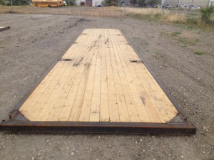 oil field mats